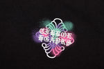 Chrome Hearts - Multicolor Logo T-Shirt Black