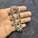 Chrome Hearts - Fancy Chain Link Bracelet