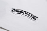 Chrome Hearts - Cross Rock Pin T-Shirt White