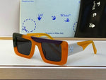 OFF-WHITE Seattle Sunglasses