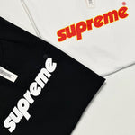 Supreme Pinline Tee Black