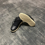 Off-White Out Of Office Calf Leather Black Gold