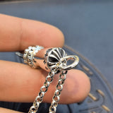 Chrome Hearts - Bullet Pendant Necklace