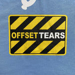 Denim Tears x Offset Set It Off Box Set #4 Blue