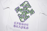 Chrome Hearts - Tribal Logo T-Shirt White