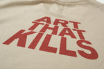 Gallery Dept 'Only Way Out ATK' T Shirt