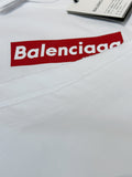 Balenciaga x Supreme box logo T-shirt