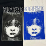 Supreme Margaret Keane Teardrop Tee Black