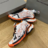 Balenciaga Runner Sneaker 'White Orange'