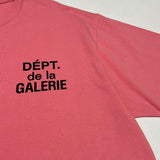 Gallery Dept. De La Galerie Tee Salmon