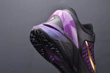 Nike Kobe 7 Black Purple Gold