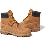 Supreme FW23 Timberland Diamond Plate 6“ Premium Waterproof Boot