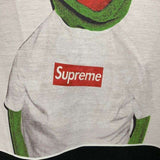 Supreme Kermit Photo Tee Black