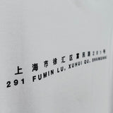 Supreme Shanghai Box Logo Tee White