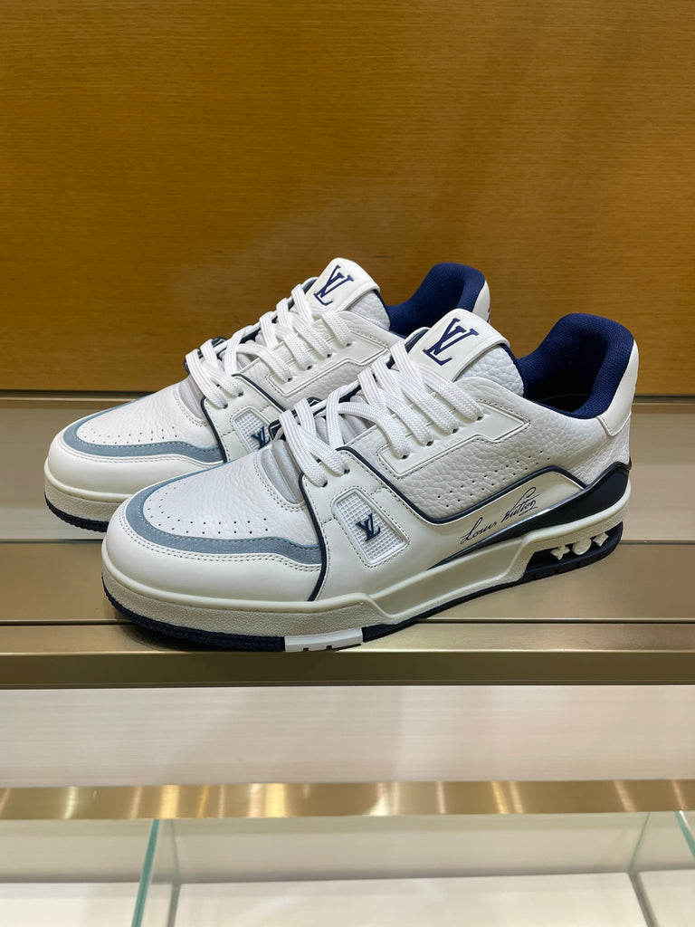 Louis Vuitton #54 Sneakers - White Sneakers, Shoes - LOU758300