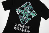 Chrome Hearts - Tribal Logo T-Shirt Black