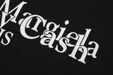 Tommy Cash x Maison Margiela T-shirt Black