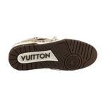 Louis Vuitton LV Skate 'Brown Python'