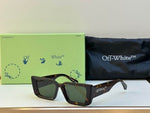 OFF-WHITE Savannah Sunglasses