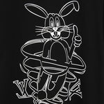 Louis Vuitton Bunny T-Shirt Black