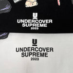 Supreme UNDERCOVER Lupin T-Shirt Black