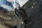 Balenciaga Distressed jeans