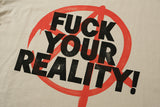Gallery Dept. Fuck Your Reality T Shirt
