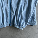 Trapstar Decoded Windbreaker Jacket Cashmere Blue