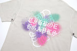 Chrome Hearts - Multicolor Logo T-Shirt Beige