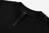 Chrome Hearts - Double Cross Logo T-Shirt Black