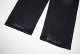 Balenciaga Men's Relaxed Jeans in Black