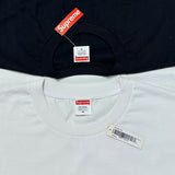 Supreme Pinline Tee Black