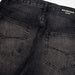 Balenciaga Men's Relaxed Jeans in Black