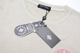 Chrome Hearts - CH Logo Neon T Shirt White