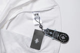 Chrome Hearts - Tribal Logo T-Shirt White