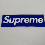 Supreme Seoul Box Logo Tee White