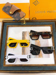 Louis Vuitton LV Disorted Sunglasses