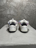 Lanvin Curb Sneaker Chunky White