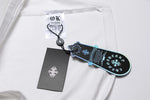 Chrome Hearts - Cross Rock Pin T-Shirt White