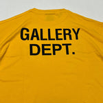 GALLERY DEPT. Sold Out Logo T Shirt