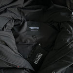 Trapstar Decoded Hooded Puffer 2.0 Jacket Infrared Edition