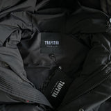 Trapstar Decoded Hooded Puffer 2.0 Jacket Infrared Edition