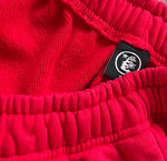 Hellstar Studios Racer Flare Sweatpants Red