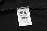 Chrome Hearts - Gradient Shine T-shirt Black