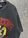 Balenciaga College Medium Fit T-Shirt Black -SS22