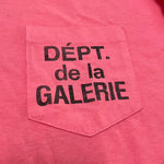 Gallery Dept. Souvenir L/S Tee Pink