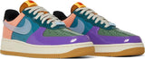 Undefeated x Air Force 1 Low 'Celestine Blue'