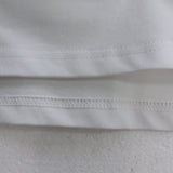 AMIRI Logo-Print Cotton T Shirt White