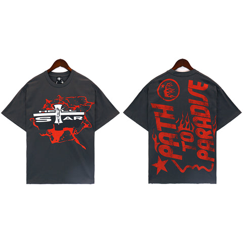Hellstar Path To Paradise Capsule 8 T-shirt