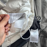 KAWS x The North Face Retro 1996 Nuptse Jacket Moonlight Ivory